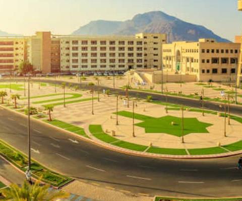 Islamic University of Madinah — photo 2