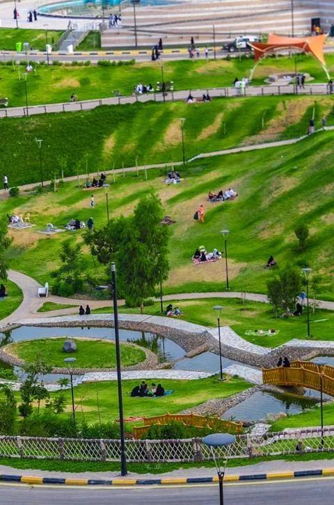 Prince Hussam Park — photo 1