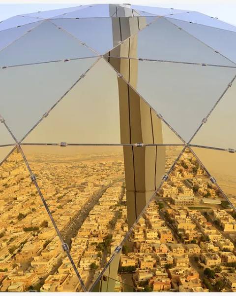 Al Faisaliyah Center Riyadh | Saudi Arabia's First Skyscraper & Luxury Destination — photo 3