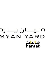 Myan Yard | Shopping, Dining & Lifestyle Destination logo