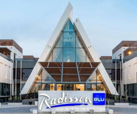 Radisson Blu Hotel Riyadh Qurtuba — photo 1