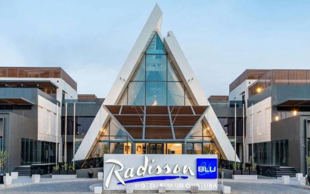 Radisson Blu Hotel Riyadh Qurtuba