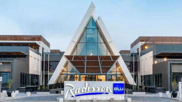 Radisson Blu Hotel Riyadh Qurtuba