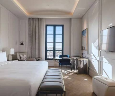 Mansard Riyadh, A Radisson Collection Hotel | Luxury Stay in Riyadh — photo 2