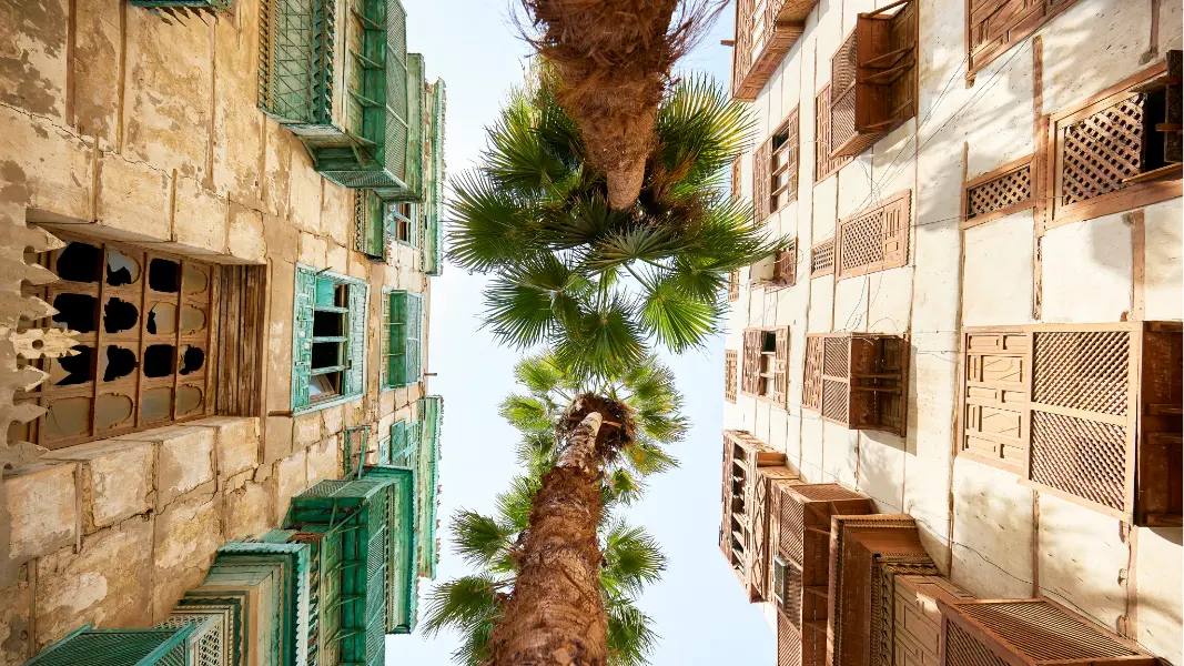 Al-Balad: The Old Heart of Jeddah