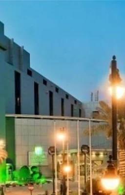 Holiday Inn Riyadh Al Qasr | Business Hotel in Olaya District