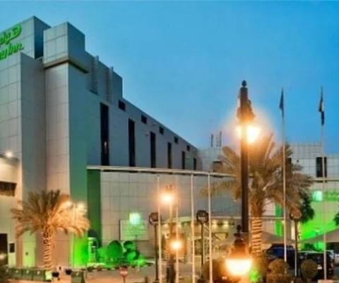 Holiday Inn Riyadh Al Qasr | Business Hotel in Olaya District — photo 1