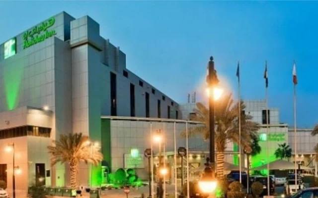 Holiday Inn Riyadh Al Qasr | Business Hotel in Olaya District