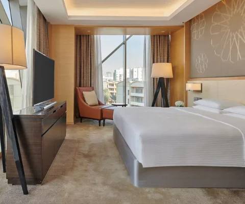 Hyatt Regency Riyadh Olaya | 5-Star Hotel on Olaya Street — photo 2