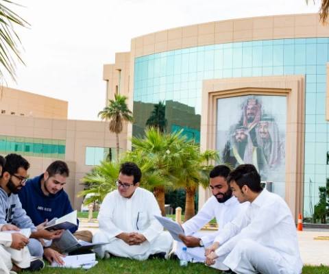 Al Yamamah University — photo 2