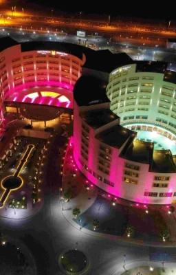 Millennium Hail Hotel