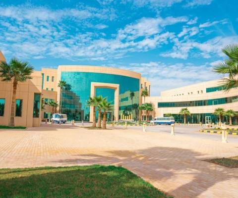 Al Yamamah University — photo 1
