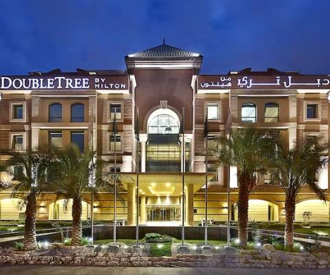 DoubleTree by Hilton Riyadh - Al Muroj Business Gate — photo 1
