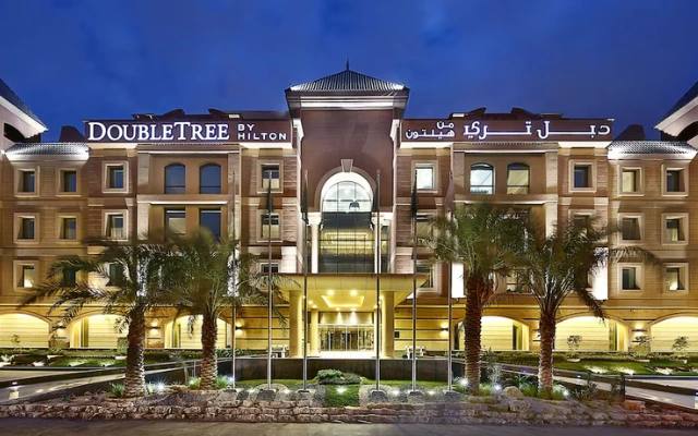 DoubleTree by Hilton Riyadh - Al Muroj Business Gate