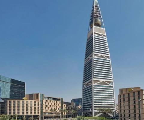 Mandarin Oriental Al Faisaliah Riyadh — photo 1