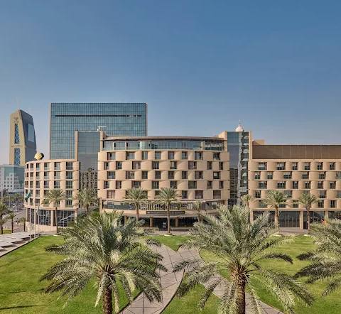 Mandarin Oriental Al Faisaliah Riyadh — photo 4