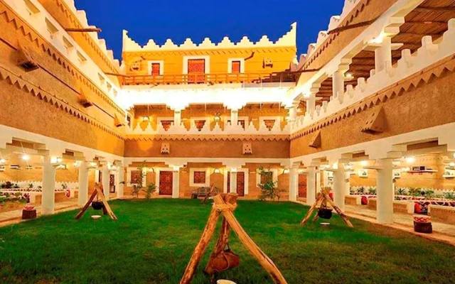 Najd Village Restaurant