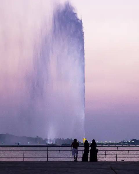 King Fahd Fountain — photo 2