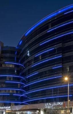 Rosh Rayhaan by Rotana Riyadh | 5-Star Hotel on Olaya Street