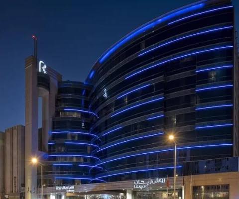 Rosh Rayhaan by Rotana Riyadh | 5-Star Hotel on Olaya Street — photo 1