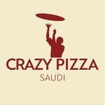 Crazy Pizza logo
