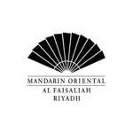 Mandarin Oriental Al Faisaliah Riyadh logo