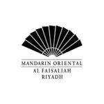 Mandarin Oriental Al Faisaliah Riyadh logo
