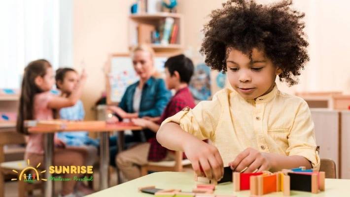 Sunrise Montessori Preschool Riyadh