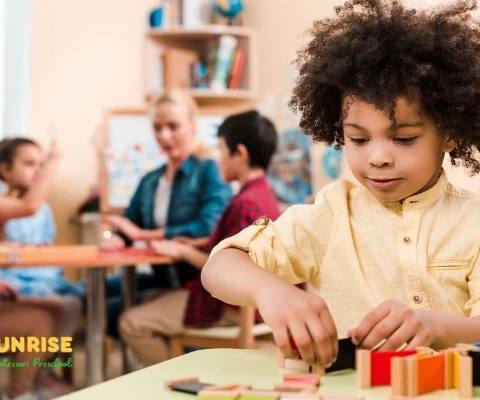 Sunrise Montessori Preschool Riyadh — photo 1