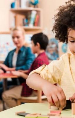 Sunrise Montessori Preschool Riyadh