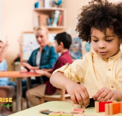 Sunrise Montessori Preschool Riyadh