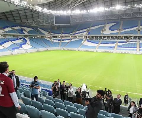 Al-Raed Saudi Football Club — photo 1