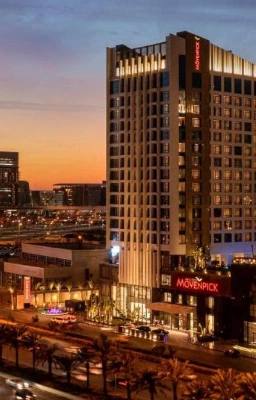 Mövenpick Hotel & Residences Riyadh