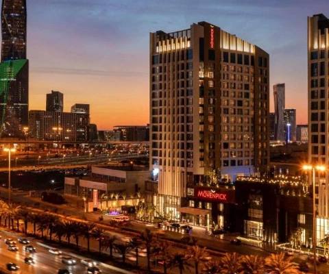 فندق موفنبيك وشقق الرياض الفندقية — photo 1