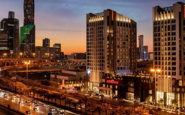 Mövenpick Hotel & Residences Riyadh