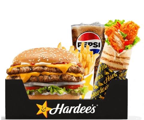 Hardee’s – Fast Food — photo 2