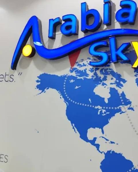 Arabian Sky Travels — photo 1