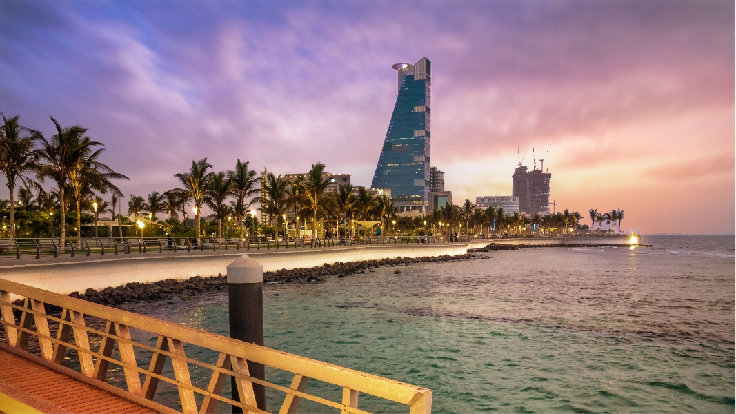The Corniche (): What is The Corniche?