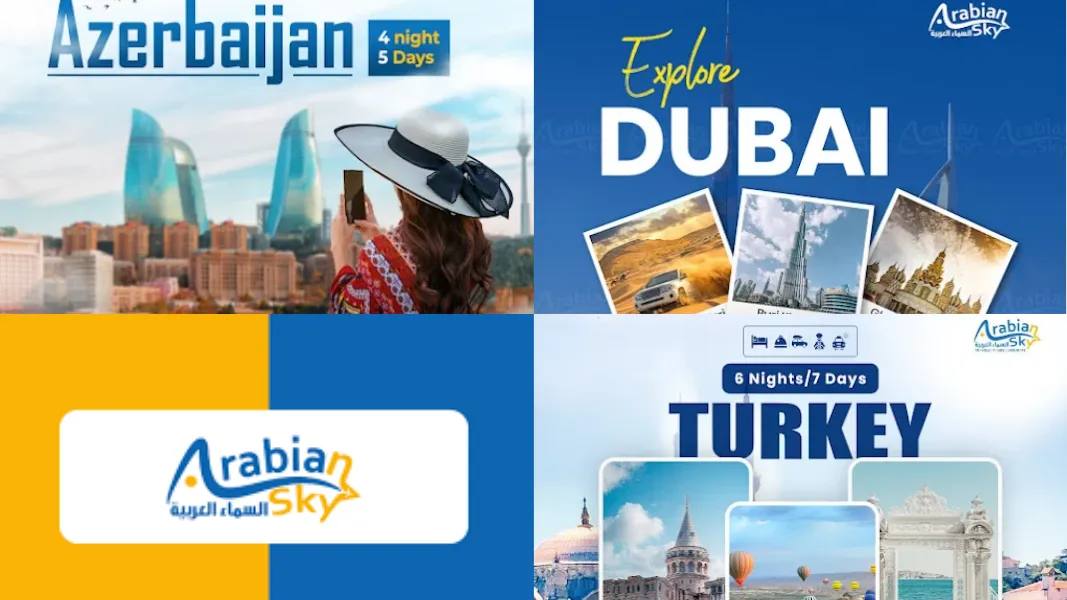 Arabian Sky Travels