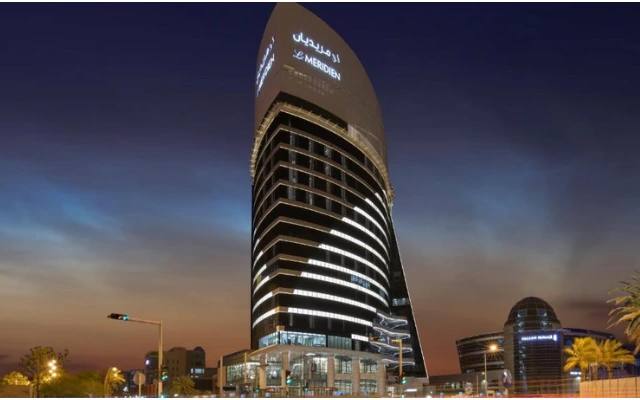 Le Méridien Riyadh