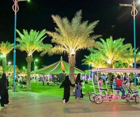 Al Jouf Park — photo 2