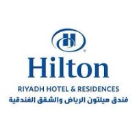 Hilton Riyadh Hotel & Residences | Luxury Hotel on Eastern Ring Road, Riyadh logo