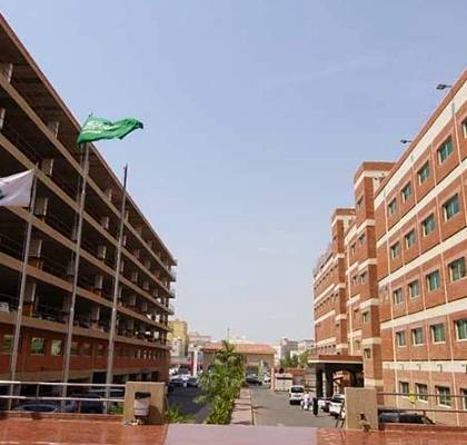 Ibn Sina National College for Medical Studies