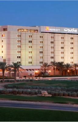 Riyadh Marriott Hotel – Luxury Hotel in Al Wizarat, Riyadh Saudi Arabia