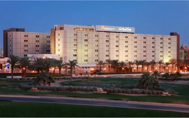 Riyadh Marriott Hotel – Luxury Hotel in Al Wizarat, Riyadh Saudi Arabia