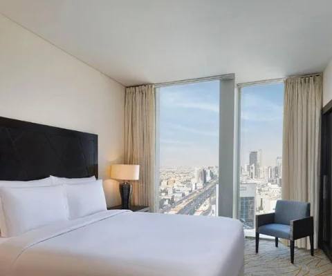 JW Marriott Hotel Riyadh | 5-Star Luxury Hotel in King Fahad Road — photo 2