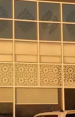 مطعم الأرابيسك