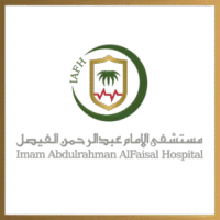 Imam Abdulrahman Alfaisal Hospital logo
