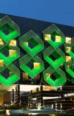 Crowne Plaza Riyadh RDC Hotel & Convention, an IHG Hotel