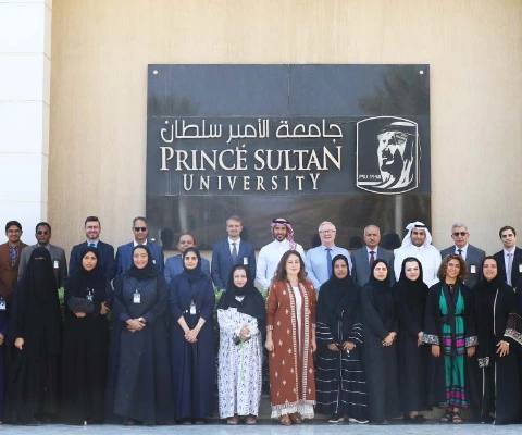 جامعة الأمير سلطان جامعة الأمير سلطان — photo 1